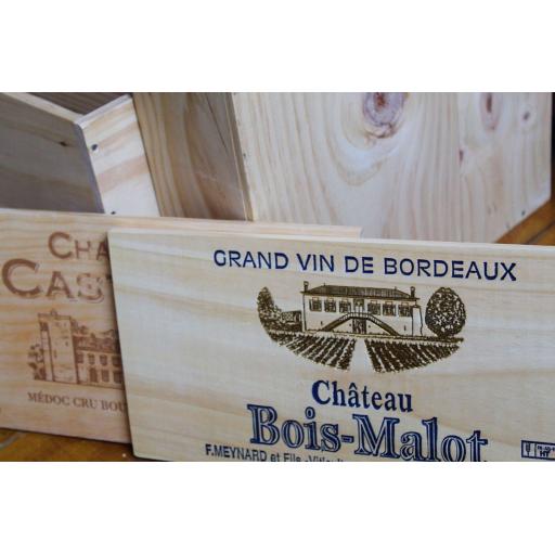 Beautiful French Wine Plaques